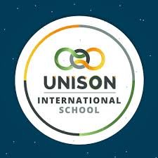 Unison International School, Panchkula, Haryana Logo